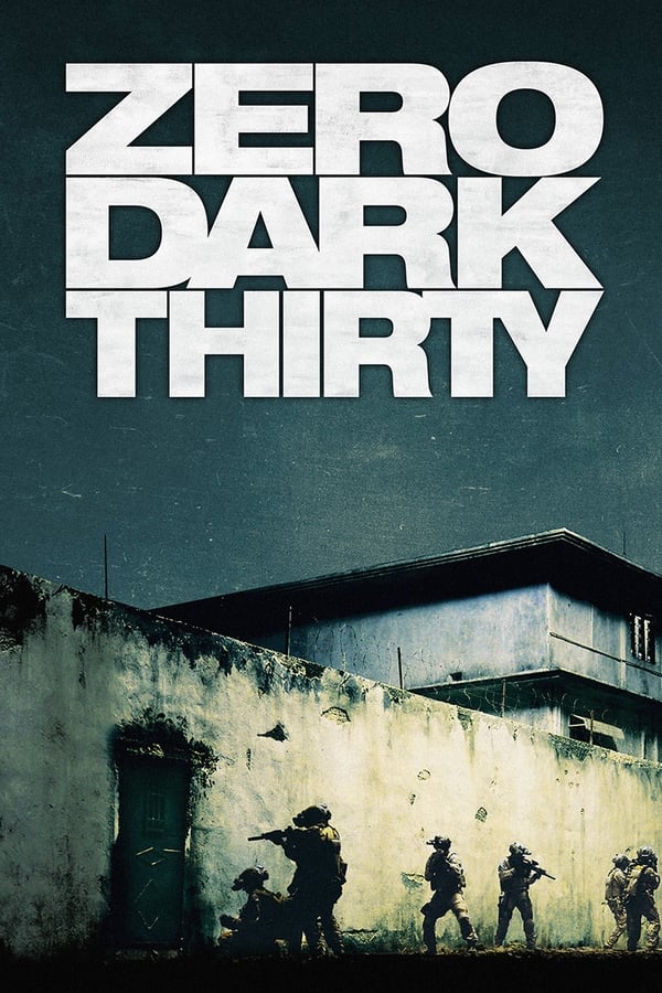 Zero Dark Thirty (SD MA)