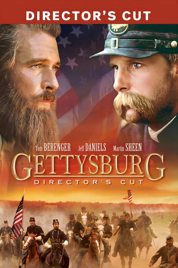 Gettysburg Director's Cut (HD MA)