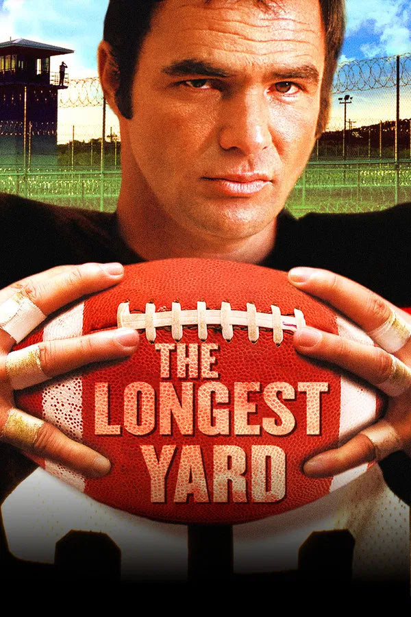Longest Yard (1974) 4K/Vudu