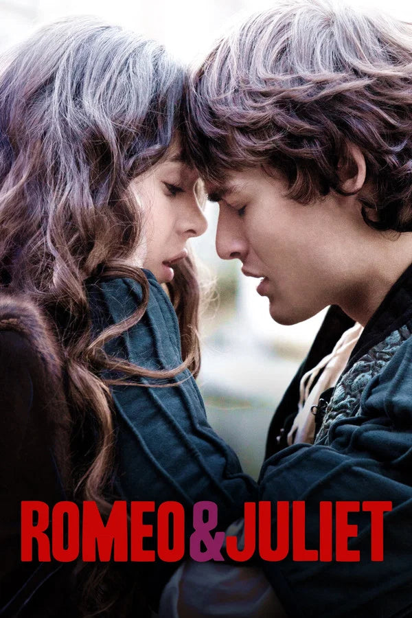 Romeo & Juliet (2013) HD/MA