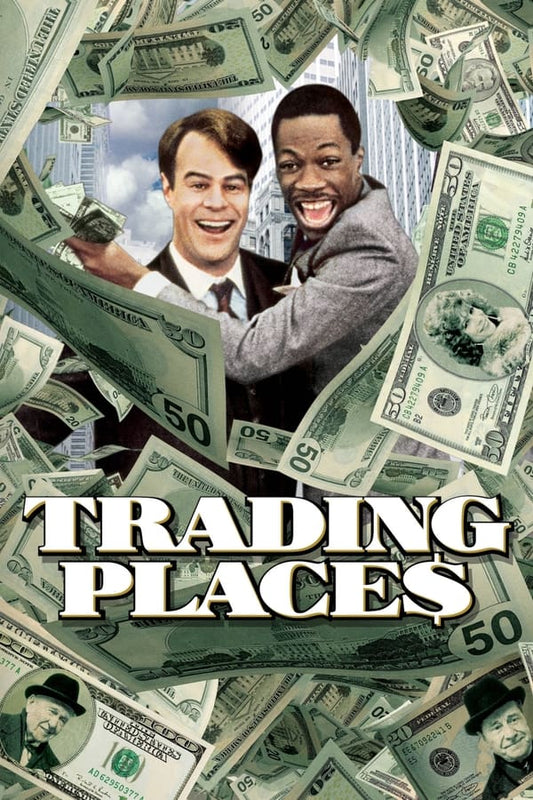 Trading Places (4K Vudu)