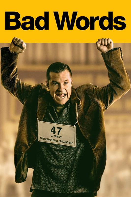 Bad Words (HD MA/Vudu)