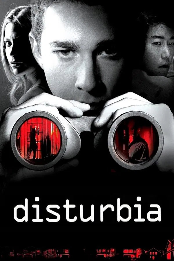 Disturbia (HD Vudu)