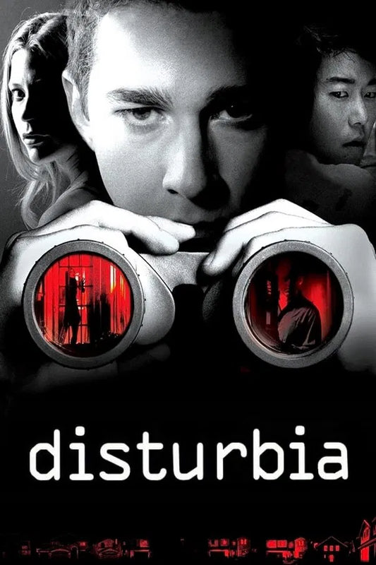 Disturbia (HD Vudu)