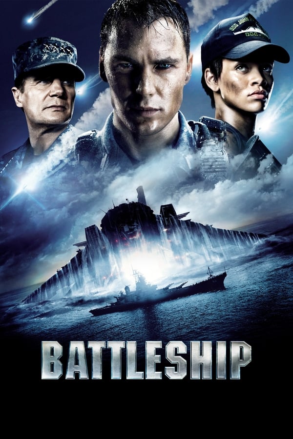 Battleship (HD MA/Vudu)