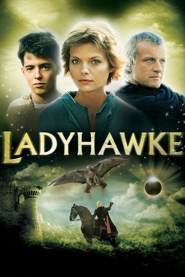 Ladyhawke (HD MA)