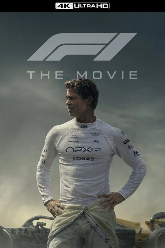 F1: The Movie (4K iTunes)