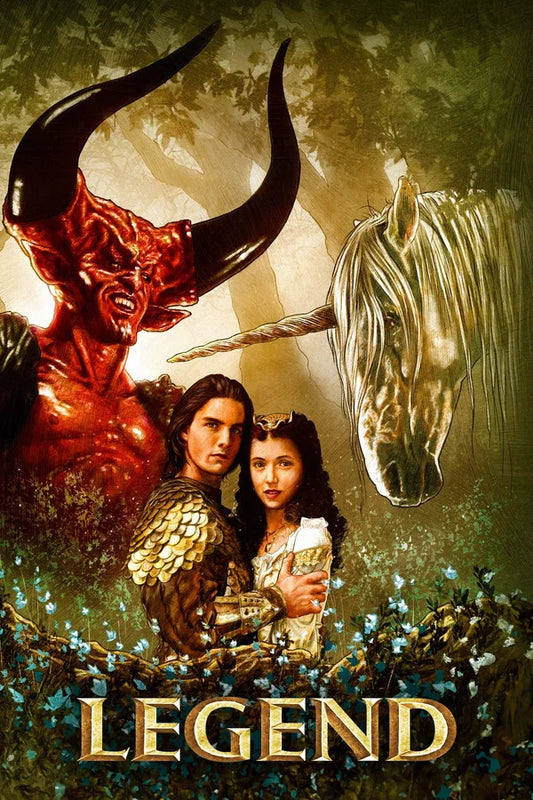 Legend (1985) HD/MA