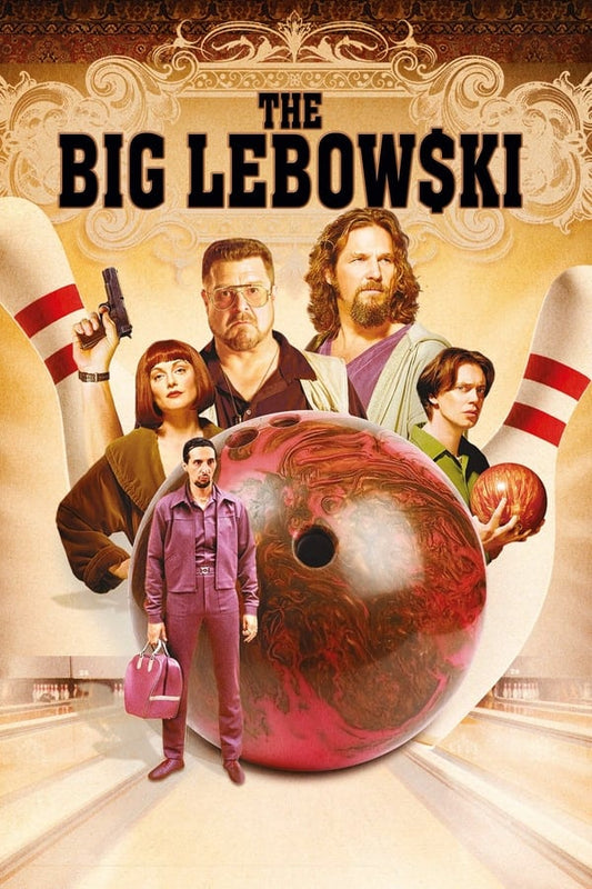 Big Lebowski (HD MA/Vudu)