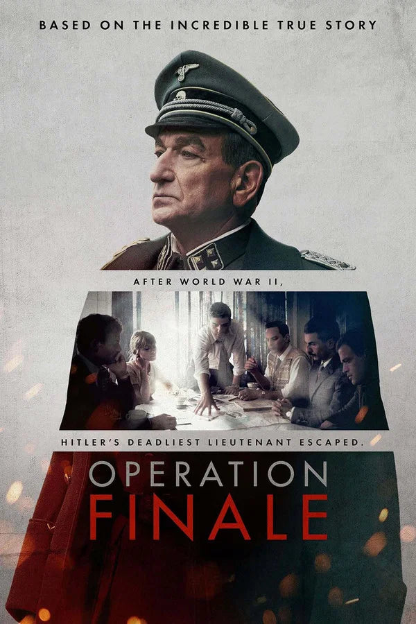 Operation Finale (HD iTunes)