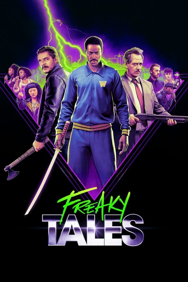 Freaky Tales (HD Vudu)