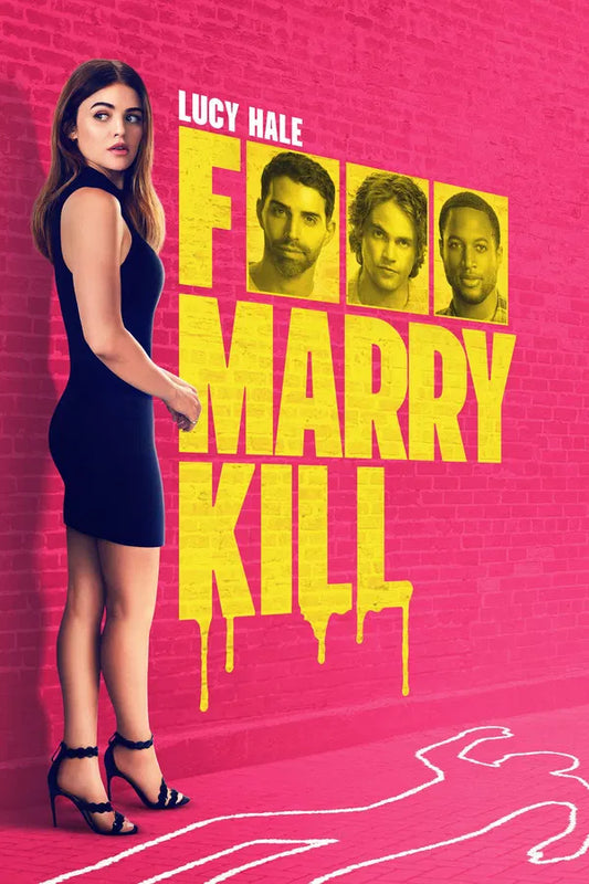 F Marry Kill (4K Vudu)