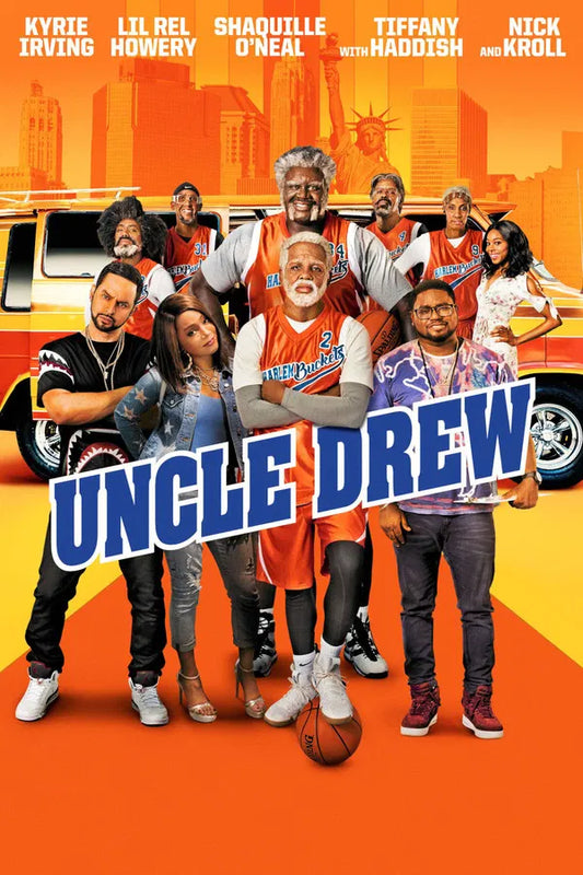 Uncle Drew (HD Vudu)