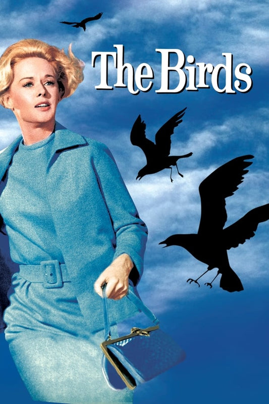 The Birds (HD MA/Vudu)