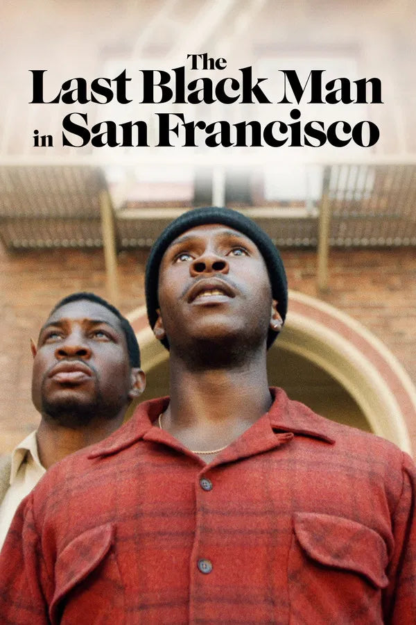 Last Black Man In San Francisco (HD Vudu)