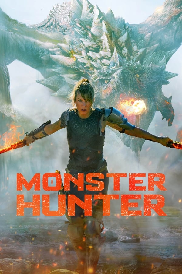 Monster Hunter (HD MA/Vudu)