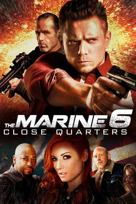Marine 6 Close Quarters (SD MA)