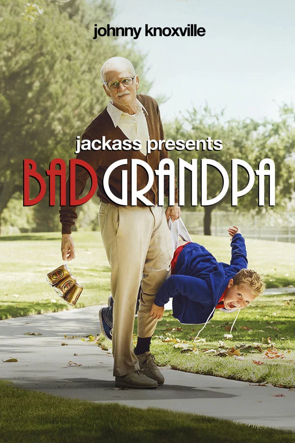 Bad Grandpa (HD Vudu)
