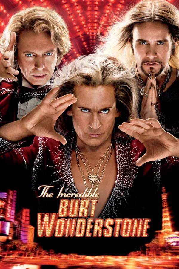 Incredible Burt Wonderstone (HD MA)
