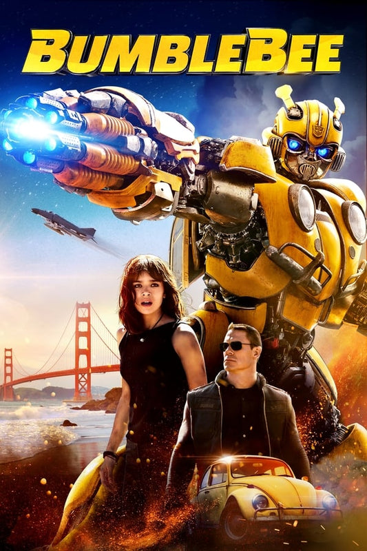 Bumblebee (HD Vudu)