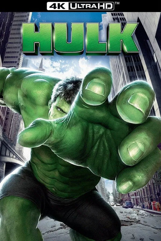 Hulk (4K MA/Vudu)