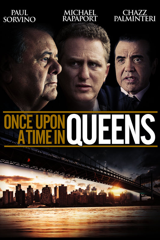 Once Upon a Time in Queens (HD Vudu)