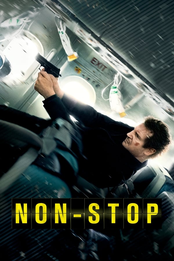 Non-Stop (HD MA/Vudu)