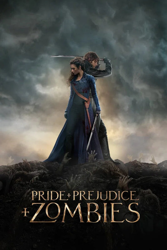 Pride And Prejudice And Zombies (SD MA)