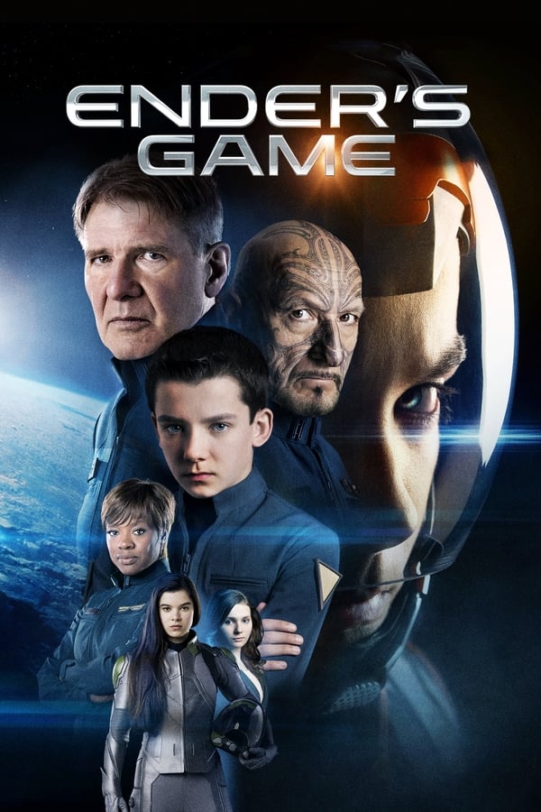 Ender's Game (HD Vudu)