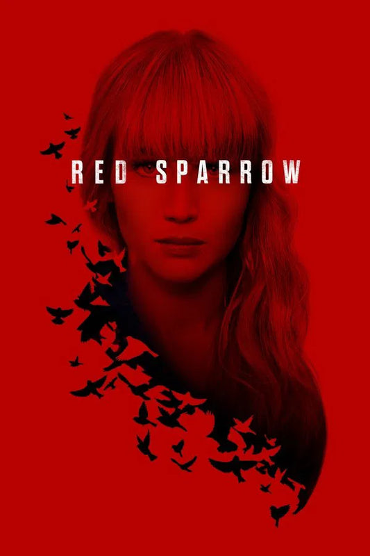 Red Sparrow (HD MA/Vudu)