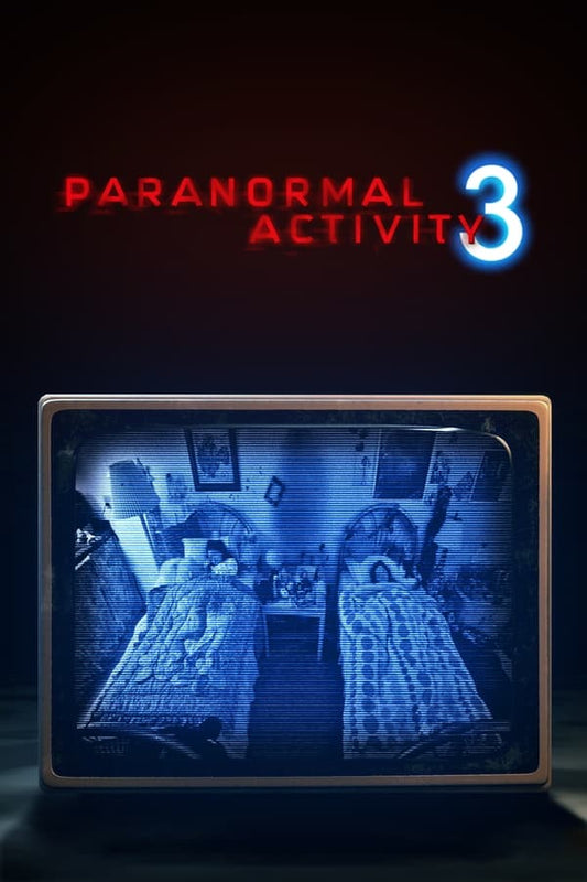 Paranormal Activity 3 Unrated (HD Vudu)