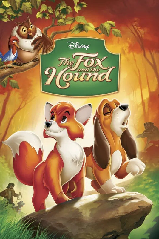 Fox And The Hound (HD MA/Vudu)