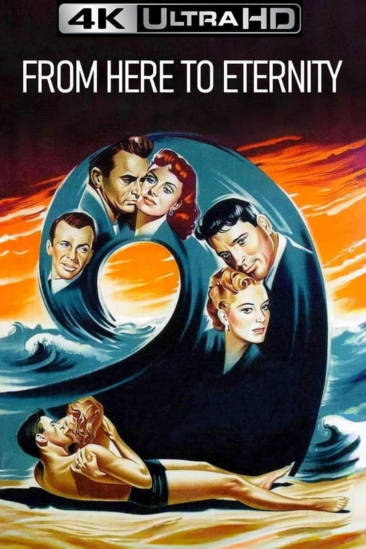 From Here To Eternity (4K MA/Vudu)