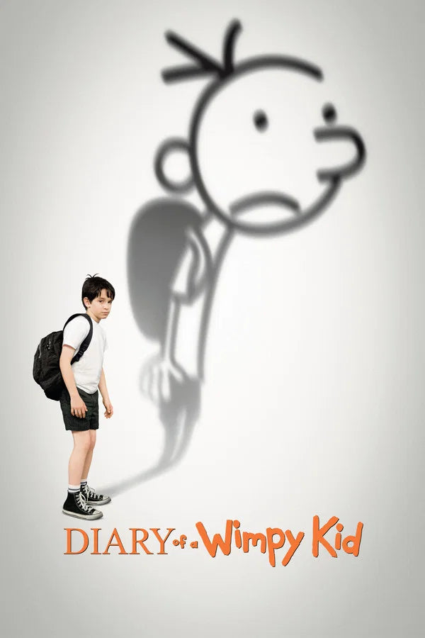 Diary Of A Wimpy Kid (HD MA)