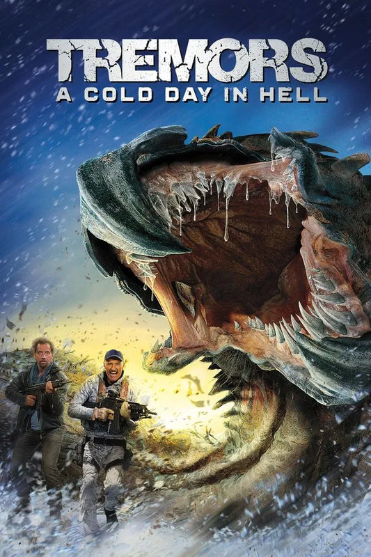 Tremors A Cold Day In Hell (HD MA/Vudu)