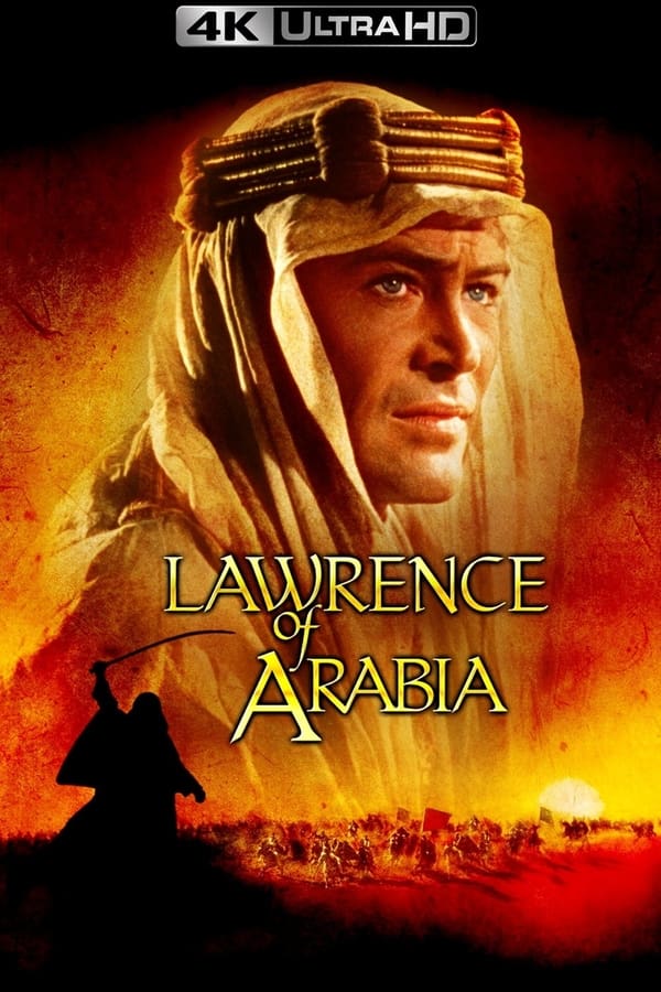 Lawrence Of Arabia (4K MA/Vudu)