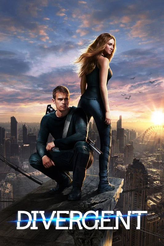 Divergent (SD Vudu)