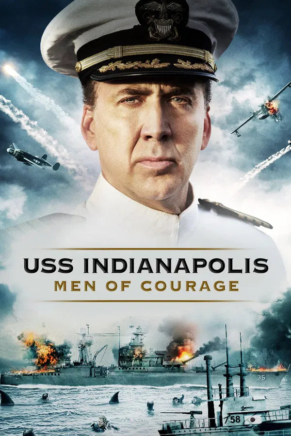 USS Indianapolis Men Of Courage (HD Vudu)