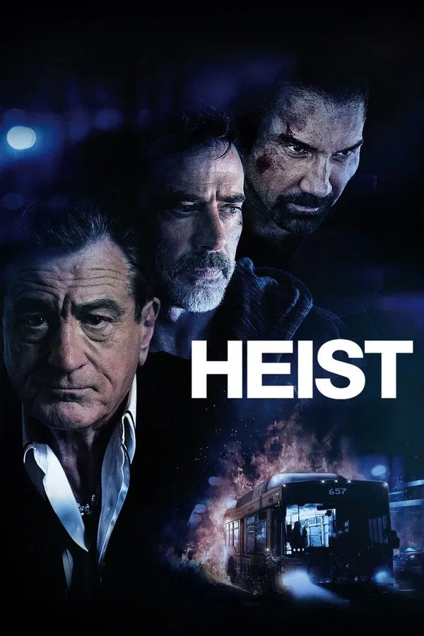 Heist (HD Vudu)