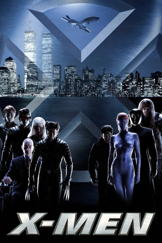 X-Men (HD MA/Vudu)