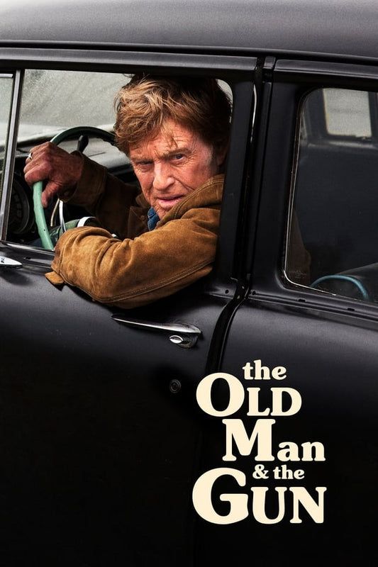 Old Man and the Gun (HD MA/Vudu)