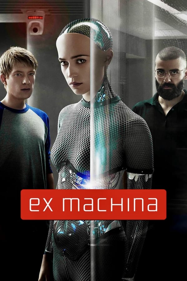 Ex Machina (HD Vudu)