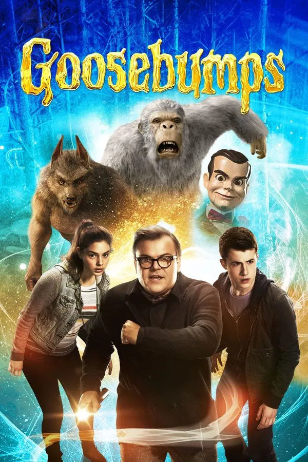 Goosebumps (HD MA)