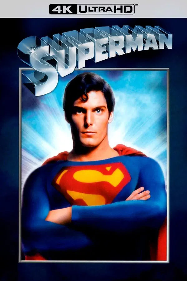 Superman The Movie (4K MA/Vudu)