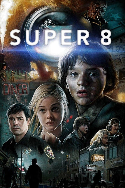 Super 8 (HD Vudu)