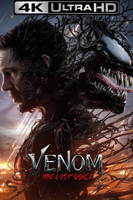 Venom The Last Dance (4K MA)