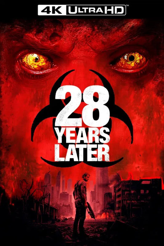 28 Years Later (4K MA)