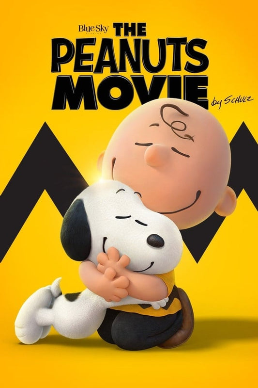 Peanuts Movie (HD MA/Vudu)