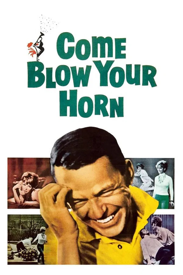 Come Blow Your Horn (HD Vudu)