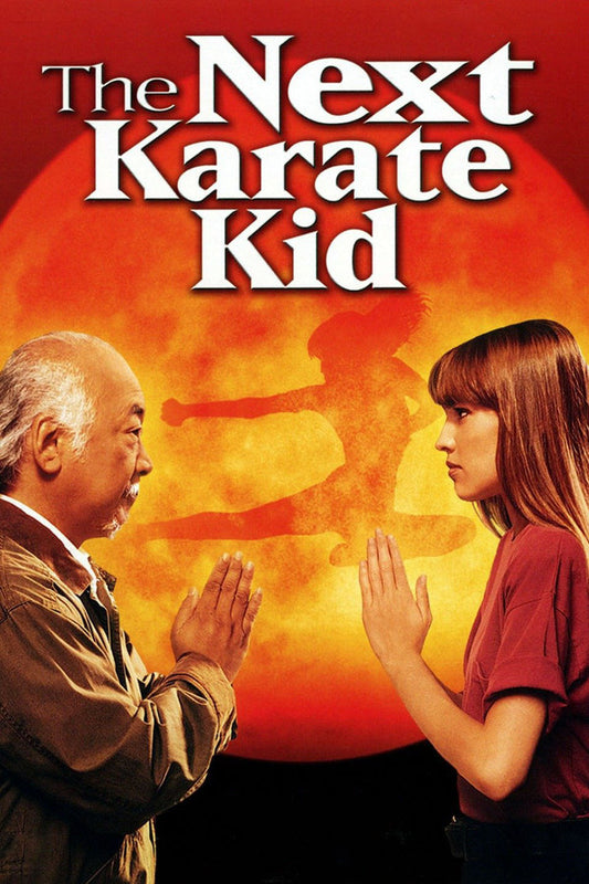 Next Karate Kid (4K MA)